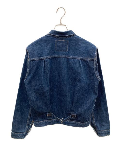 LEVI'S（リーバイス）LEVI'S (リーバイス) デニムジャケット S506XX インディゴ サイズ:36の古着・服飾アイテム