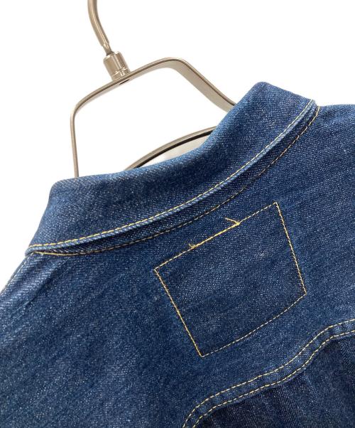 LEVI'S（リーバイス）LEVI'S (リーバイス) デニムジャケット S506XX インディゴ サイズ:36の古着・服飾アイテム
