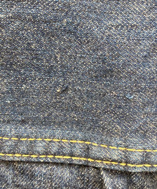 LEVI'S（リーバイス）LEVI'S (リーバイス) デニムジャケット S506XX インディゴ サイズ:36の古着・服飾アイテム