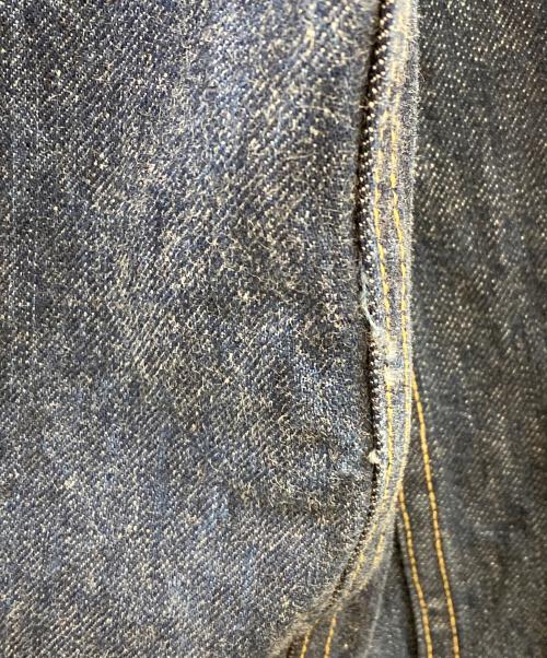 LEVI'S（リーバイス）LEVI'S (リーバイス) デニムジャケット S506XX インディゴ サイズ:36の古着・服飾アイテム
