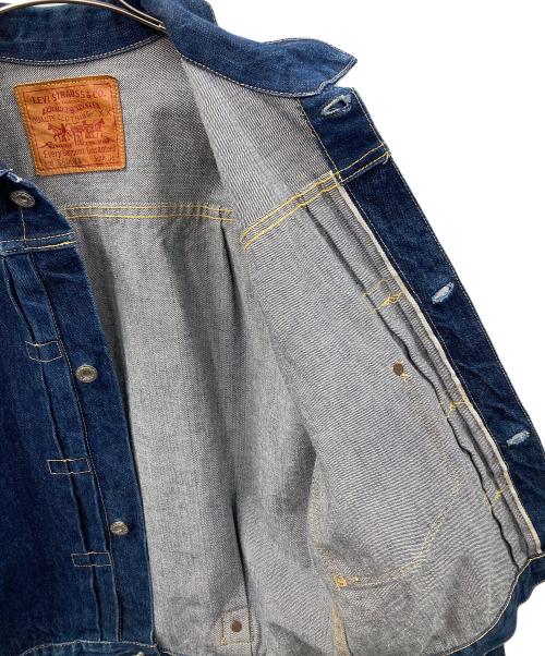 LEVI'S（リーバイス）LEVI'S (リーバイス) デニムジャケット S506XX インディゴ サイズ:36の古着・服飾アイテム