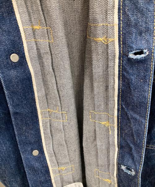 LEVI'S（リーバイス）LEVI'S (リーバイス) デニムジャケット S506XX インディゴ サイズ:36の古着・服飾アイテム