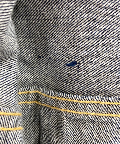 LEVI'S（リーバイス）LEVI'S (リーバイス) デニムジャケット S506XX インディゴ サイズ:36の古着・服飾アイテム