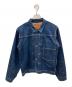 LEVI'S（リーバイス）の古着「デニムジャケット S506XX」｜インディゴ