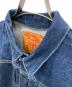 LEVI'S (リーバイス) デニムジャケット S506XX インディゴ サイズ:36：350000円