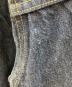 中古・古着 LEVI'S (リーバイス) デニムジャケット S506XX インディゴ サイズ:36：350000円