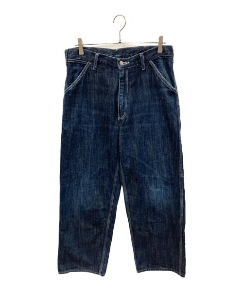 CarHartt（カーハート）CarHartt (カーハート) デニムペインターパンツ インディゴ サイズ:32の古着・服飾アイテム