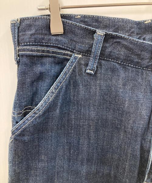CarHartt（カーハート）CarHartt (カーハート) デニムペインターパンツ インディゴ サイズ:32の古着・服飾アイテム