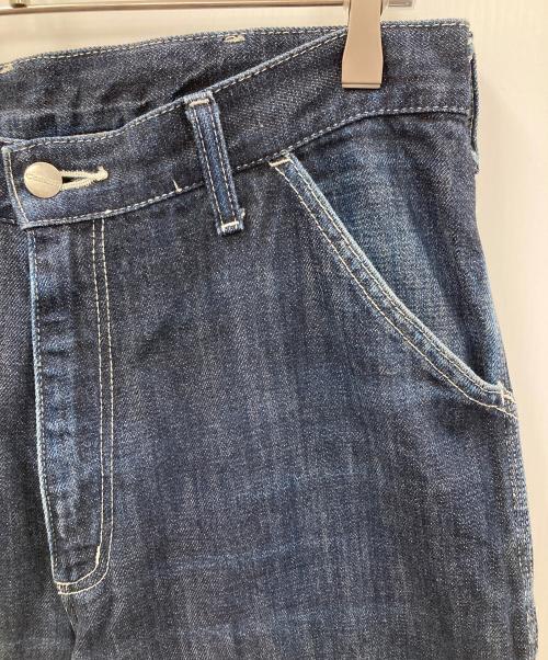 CarHartt（カーハート）CarHartt (カーハート) デニムペインターパンツ インディゴ サイズ:32の古着・服飾アイテム