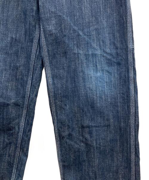 CarHartt（カーハート）CarHartt (カーハート) デニムペインターパンツ インディゴ サイズ:32の古着・服飾アイテム