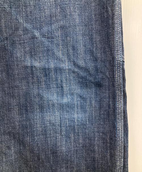 CarHartt（カーハート）CarHartt (カーハート) デニムペインターパンツ インディゴ サイズ:32の古着・服飾アイテム