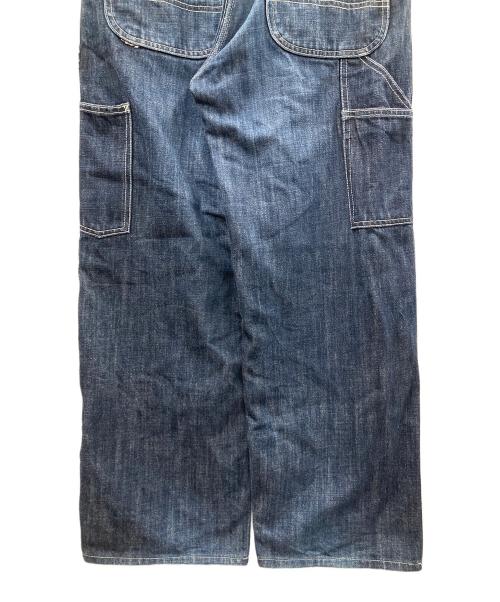 CarHartt（カーハート）CarHartt (カーハート) デニムペインターパンツ インディゴ サイズ:32の古着・服飾アイテム