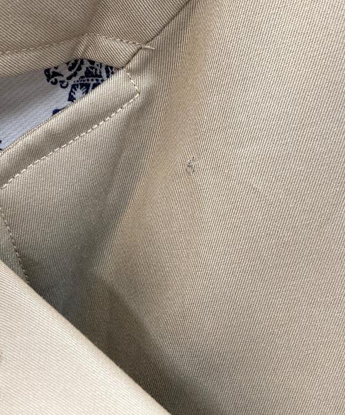 BURBERRY（バーバリー）BURBERRY (バーバリー) ステンカラーコート カーキ サイズ:11AB3の古着・服飾アイテム