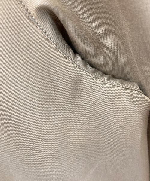 BURBERRY（バーバリー）BURBERRY (バーバリー) ステンカラーコート カーキ サイズ:11AB3の古着・服飾アイテム