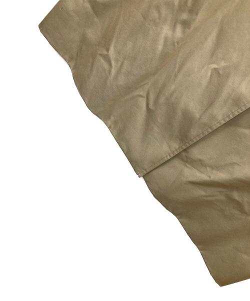 BURBERRY（バーバリー）BURBERRY (バーバリー) ステンカラーコート カーキ サイズ:11AB3の古着・服飾アイテム