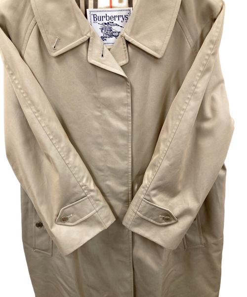 BURBERRY（バーバリー）BURBERRY (バーバリー) ステンカラーコート カーキ サイズ:11AB3の古着・服飾アイテム