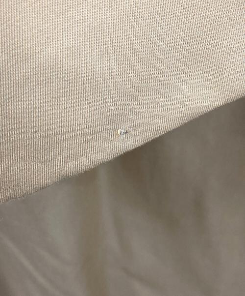 BURBERRY（バーバリー）BURBERRY (バーバリー) ステンカラーコート カーキ サイズ:11AB3の古着・服飾アイテム