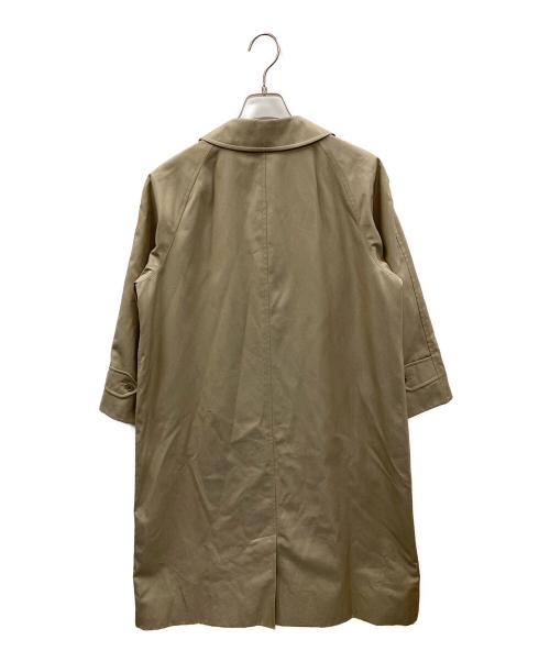 BURBERRY（バーバリー）BURBERRY (バーバリー) ステンカラーコート カーキ サイズ:11AB3の古着・服飾アイテム