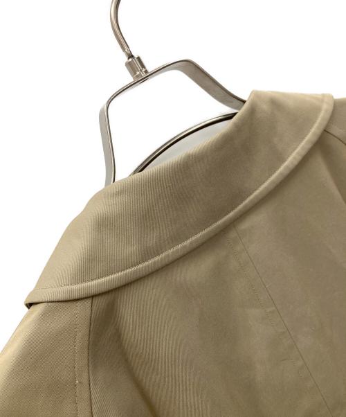 BURBERRY（バーバリー）BURBERRY (バーバリー) ステンカラーコート カーキ サイズ:11AB3の古着・服飾アイテム