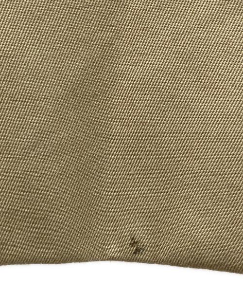 BURBERRY（バーバリー）BURBERRY (バーバリー) ステンカラーコート カーキ サイズ:11AB3の古着・服飾アイテム