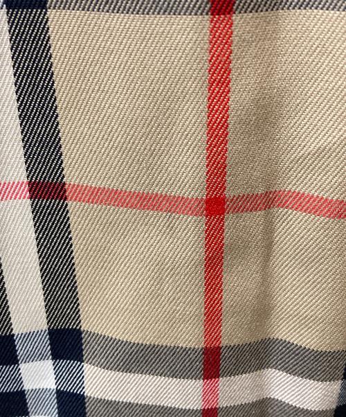 BURBERRY（バーバリー）BURBERRY (バーバリー) ステンカラーコート カーキ サイズ:11AB3の古着・服飾アイテム