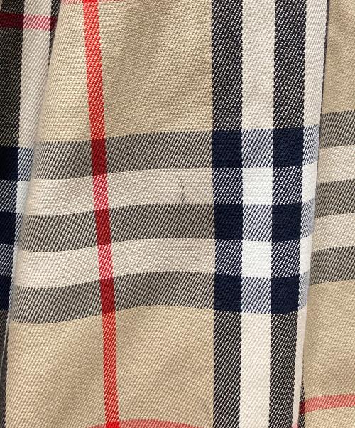 BURBERRY（バーバリー）BURBERRY (バーバリー) ステンカラーコート カーキ サイズ:11AB3の古着・服飾アイテム