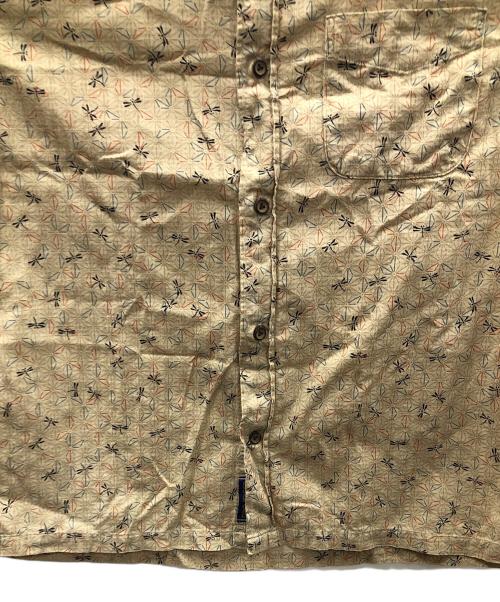 SUGAR CANE（シュガーケーン）SUGAR CANE (シュガーケーン) シャツ ベージュ サイズ:Mの古着・服飾アイテム
