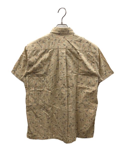 SUGAR CANE（シュガーケーン）SUGAR CANE (シュガーケーン) シャツ ベージュ サイズ:Mの古着・服飾アイテム