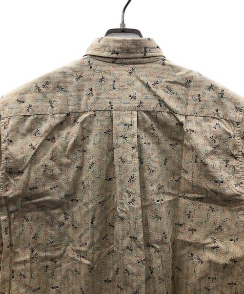 SUGAR CANE（シュガーケーン）SUGAR CANE (シュガーケーン) シャツ ベージュ サイズ:Mの古着・服飾アイテム