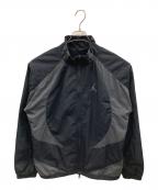 JORDANジョーダン）の古着「ナイロンジャケット SPRT JAM WARM UP JACKET（スパート ジャム ウォーム アップ ジャケット）」｜ブルー