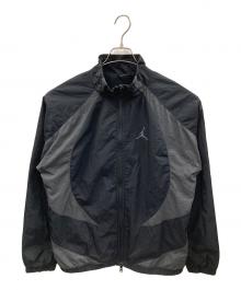 JORDAN（ジョーダン）の古着「ナイロンジャケット SPRT JAM WARM UP JACKET（スパート ジャム ウォーム アップ ジャケット）」｜ブルー