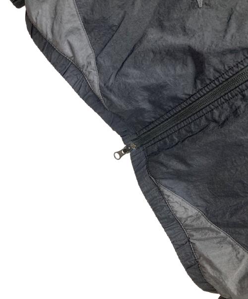 JORDAN（ジョーダン）JORDAN (ジョーダン) ナイロンジャケット SPRT JAM WARM UP JACKET（スパート ジャム ウォーム アップ ジャケット） ブルー サイズ:Lの古着・服飾アイテム