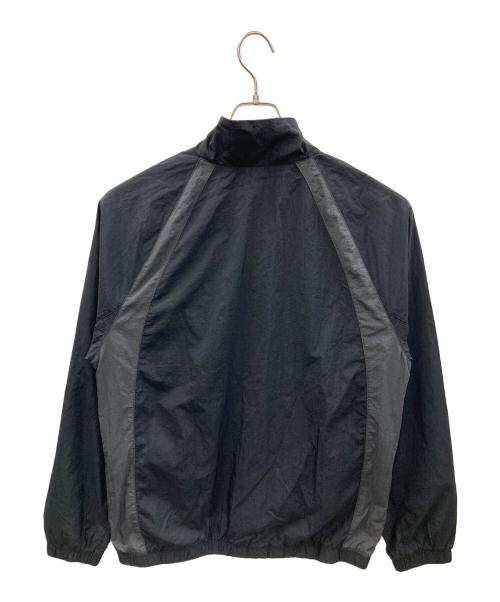 JORDAN（ジョーダン）JORDAN (ジョーダン) ナイロンジャケット SPRT JAM WARM UP JACKET（スパート ジャム ウォーム アップ ジャケット） ブルー サイズ:Lの古着・服飾アイテム