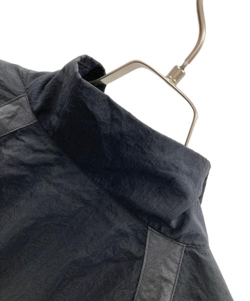 JORDAN（ジョーダン）JORDAN (ジョーダン) ナイロンジャケット SPRT JAM WARM UP JACKET（スパート ジャム ウォーム アップ ジャケット） ブルー サイズ:Lの古着・服飾アイテム