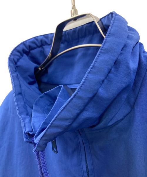 RALPH LAUREN（ラルフローレン）RALPH LAUREN (ラルフローレン) アノラックジャケット ブルー サイズ:9の古着・服飾アイテム