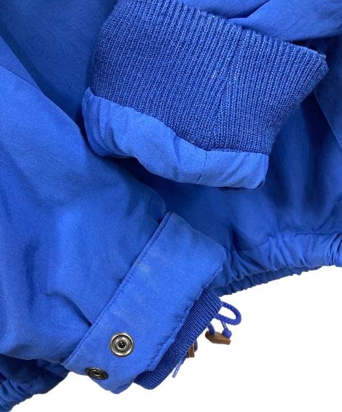 RALPH LAUREN（ラルフローレン）RALPH LAUREN (ラルフローレン) アノラックジャケット ブルー サイズ:9の古着・服飾アイテム