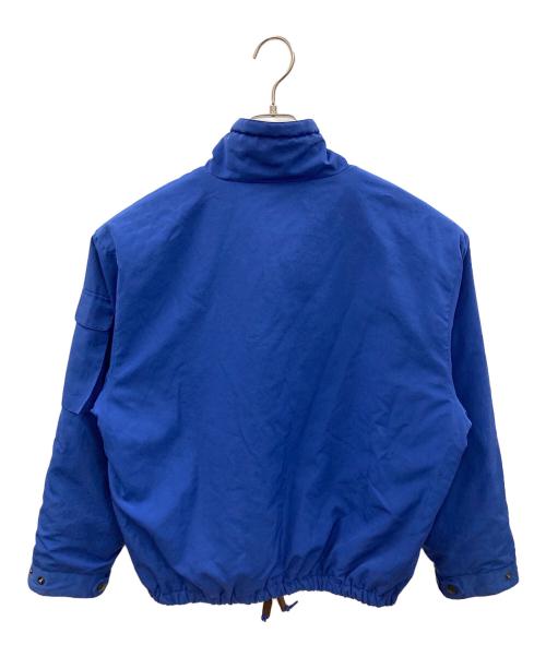 RALPH LAUREN（ラルフローレン）RALPH LAUREN (ラルフローレン) アノラックジャケット ブルー サイズ:9の古着・服飾アイテム