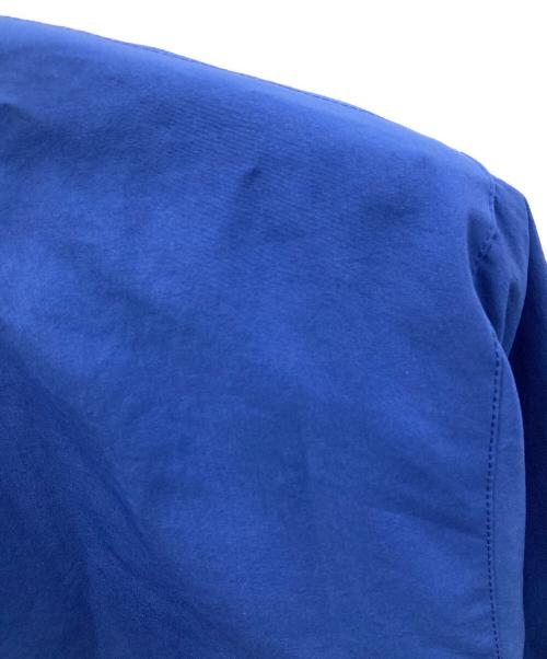 RALPH LAUREN（ラルフローレン）RALPH LAUREN (ラルフローレン) アノラックジャケット ブルー サイズ:9の古着・服飾アイテム