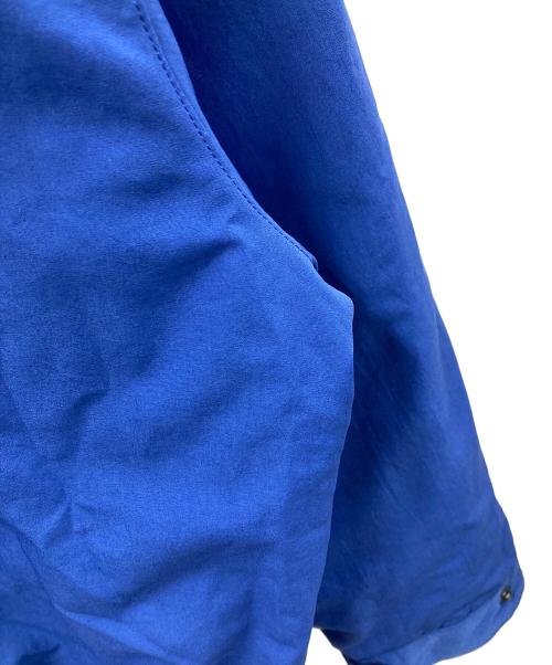 RALPH LAUREN（ラルフローレン）RALPH LAUREN (ラルフローレン) アノラックジャケット ブルー サイズ:9の古着・服飾アイテム