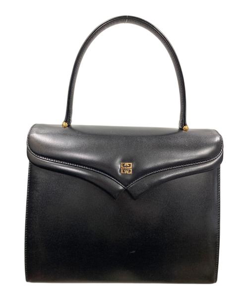 GIVENCHY（ジバンシィ）GIVENCHY (ジバンシィ) ハンドバッグ ブラック サイズ:実寸サイズにてご確認ください。の古着・服飾アイテム