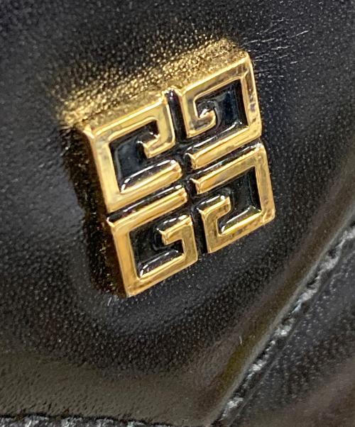 GIVENCHY（ジバンシィ）GIVENCHY (ジバンシィ) ハンドバッグ ブラック サイズ:実寸サイズにてご確認ください。の古着・服飾アイテム