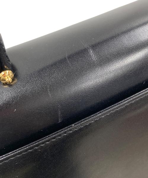 GIVENCHY（ジバンシィ）GIVENCHY (ジバンシィ) ハンドバッグ ブラック サイズ:実寸サイズにてご確認ください。の古着・服飾アイテム