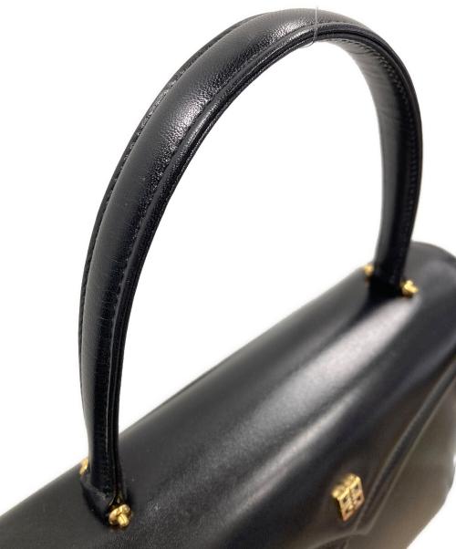 GIVENCHY（ジバンシィ）GIVENCHY (ジバンシィ) ハンドバッグ ブラック サイズ:実寸サイズにてご確認ください。の古着・服飾アイテム