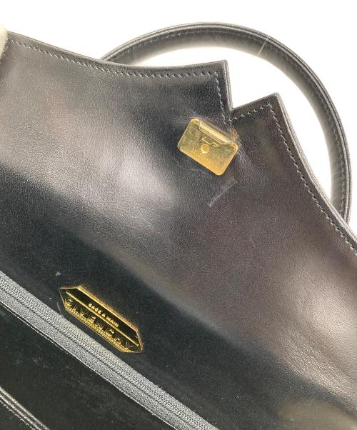 GIVENCHY（ジバンシィ）GIVENCHY (ジバンシィ) ハンドバッグ ブラック サイズ:実寸サイズにてご確認ください。の古着・服飾アイテム
