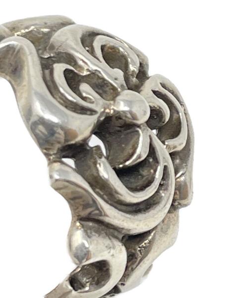 Shin's Sculpture（シンズ・スカルプチャ）Shin's Sculpture (シンズ・スカルプチャ) リング サイズ:実寸サイズにてご確認ください。の古着・服飾アイテム