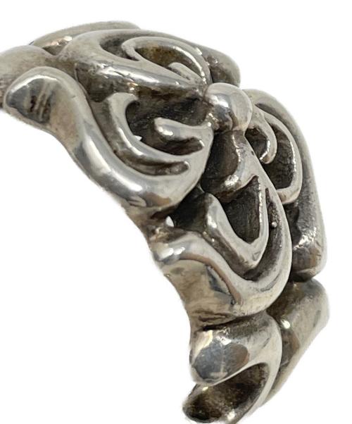 Shin's Sculpture（シンズ・スカルプチャ）Shin's Sculpture (シンズ・スカルプチャ) リング サイズ:実寸サイズにてご確認ください。の古着・服飾アイテム