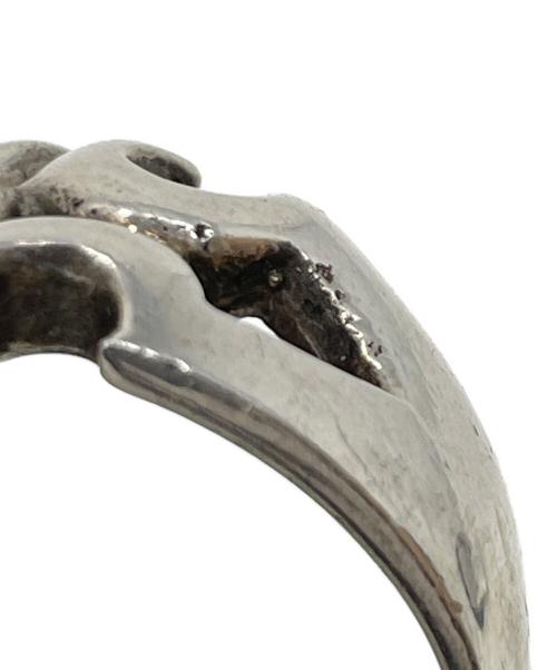 Shin's Sculpture（シンズ・スカルプチャ）Shin's Sculpture (シンズ・スカルプチャ) リング サイズ:実寸サイズにてご確認ください。の古着・服飾アイテム