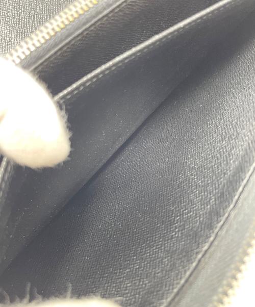 LOUIS VUITTON（ルイ ヴィトン）LOUIS VUITTON (ルイ ヴィトン) 長財布 ジッピー オーガナイザー ダミエ・グラフィット ブラック サイズ:実寸サイズにてご確認ください。の古着・服飾アイテム