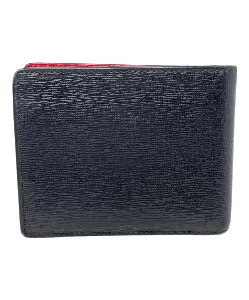 FENDI（フェンディ）FENDI (フェンディ) 2つ折り財布 バグズ アイ モンスター  ブラック サイズ:実寸サイズにてご確認ください。の古着・服飾アイテム