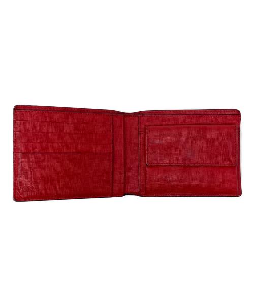 FENDI（フェンディ）FENDI (フェンディ) 2つ折り財布 バグズ アイ モンスター  ブラック サイズ:実寸サイズにてご確認ください。の古着・服飾アイテム